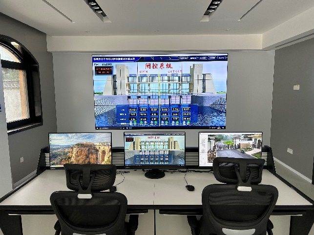 都江堰灌区